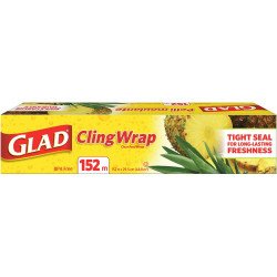 Glad Cling Wrap 152 m