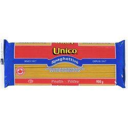 Unico Pasta Spaghettini 900 g