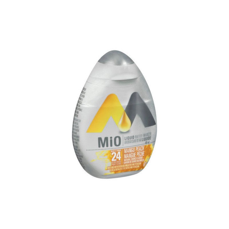 MiO Water Enhancer Mango Peach 48 ml