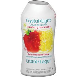 Crystal Light Strawberry Lemonbabe 48 ml