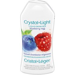 Crystal Light Blueberry...