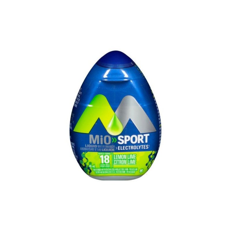 MiO Sport Water Enhancer Lemon Lime 48 ml