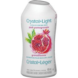 Crystal Light Posh Pomegranate 48 ml