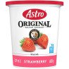 Astro Original Yogurt Strawberry 3.25% 650 g