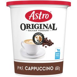 Astro Original Yogurt...