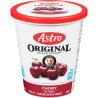 Astro Original Yogurt Cherry 6% 650 g