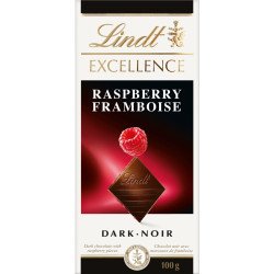 Lindt Excellence Raspberry...