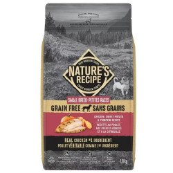 Nature's Recipe Grain Free...