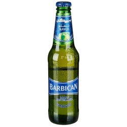 Barbican Malt Beverage...