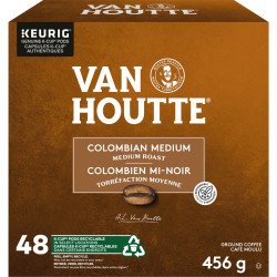 Van Houtte Colombian Medium Roast K-Cups 48’s