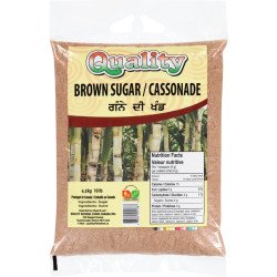 Quality Brown Sugar 4.55 kg