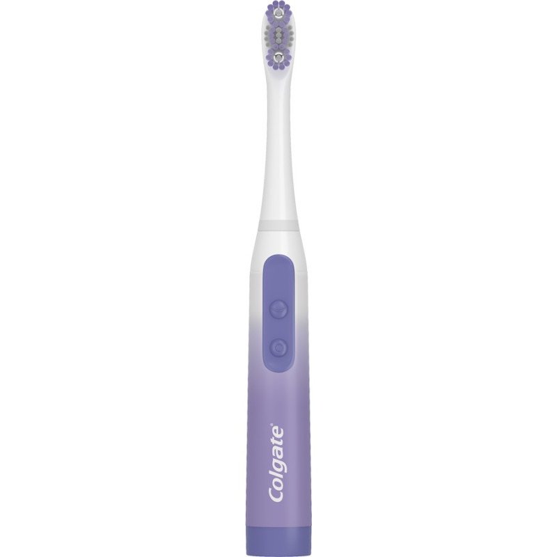 Colgate 360 Battery Powered Toothbrush Gum Health each