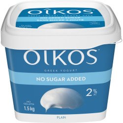Danone Oikos Greek Yogurt...