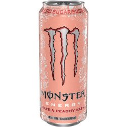 Monster Energy Ultra Peachy...