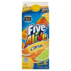Five Alive Citrus 1.75 L