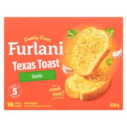 Furlani Texas Toast Garlic...