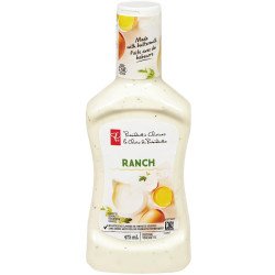 PC Salad Dressing Ranch 475 ml