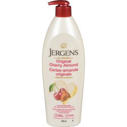 Jergens Original Cherry Almond Lotion 620 ml
