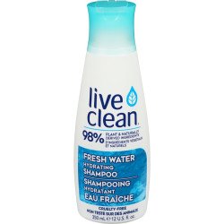 Live Clean Shampoo Fresh...