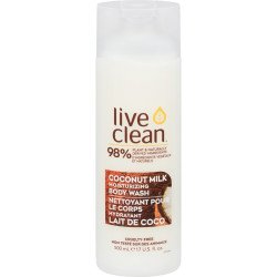 Live Clean Coconut Milk...