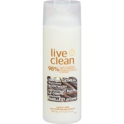 Live Clean Vanilla Oatmeal...