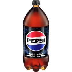 Pepsi Zero Sugar Cola 2 L