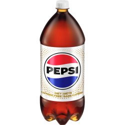 Diet Pepsi Caffeine Free 2 L