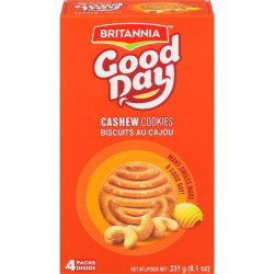 Britannia Good Day Cashew...