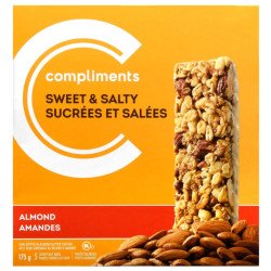 Compliments Sweet & Salty...