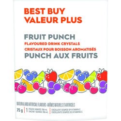 Best Buy Fruit Punch...