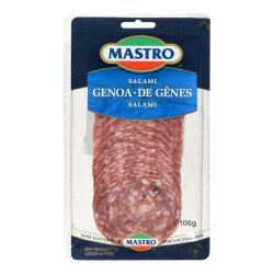 Mastro Mild Genoa Salami 100 g