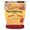 Armstrong Shredded Cheese Mmmm… Bacon 450 g