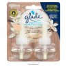 Glade Plug-Ins Scented Oil Delicate Vanilla Embrace 2's