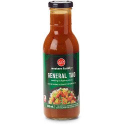 Western Family General Tao Cooking Sauce 350 ml
