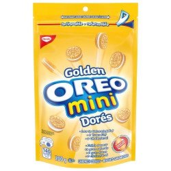 Christie Golden Oreo Mini Cookies 200 g