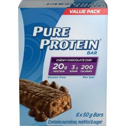 Pure Protein Chewy...
