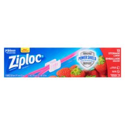 Ziploc Slider Large Storage...