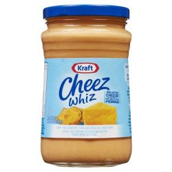 Kraft Cheez Whiz Cheese...