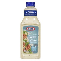 Kraft Salad Dressing Bacon Caesar 425 ml