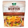 Fresh Gourmet Wonton Strips Authentic 99 g