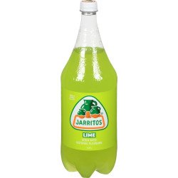 Jarritos Lime Soda 1.5 L
