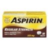 Aspirin Regular Strength Tablets 325 mg 50's