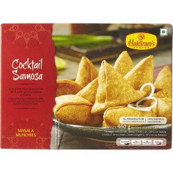 Haldiram's Cocktail Samosa...