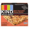 Kind Healthy Grains Granola Bars Dark Chocolate Peanut Butter 175 g