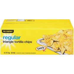 No Name Tortilla Chips...