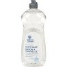 Nature Clean Dish Soap Fragrance Free 740 ml