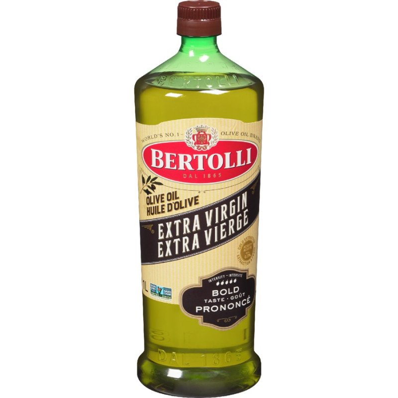 Bertolli Extra Virgin Bold Taste Olive Oil 1 L