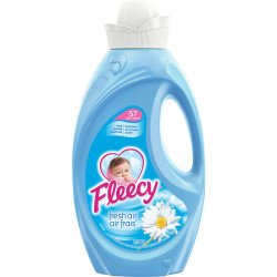 Fleecy Fabric Softener Fresh Air 1.36 L
