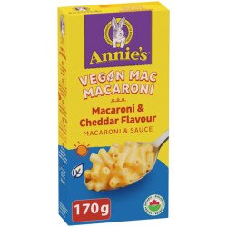 Annie’s Vegan Mac Macaroni...