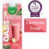 Oasis Smoothie Strawberry Banana Lactose Free 1.6 L